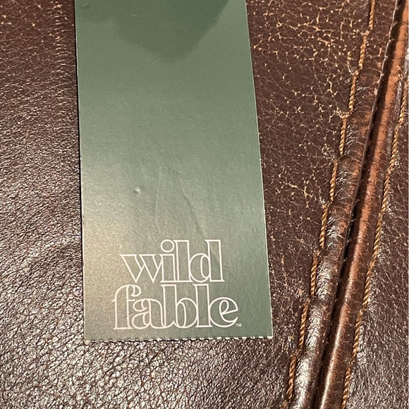 *NWT* Wild Fable Womens Sz 8 2.5” High Rise Rolled Cuffed Blue Y2K Jean Shorts - Picture 7 of 11